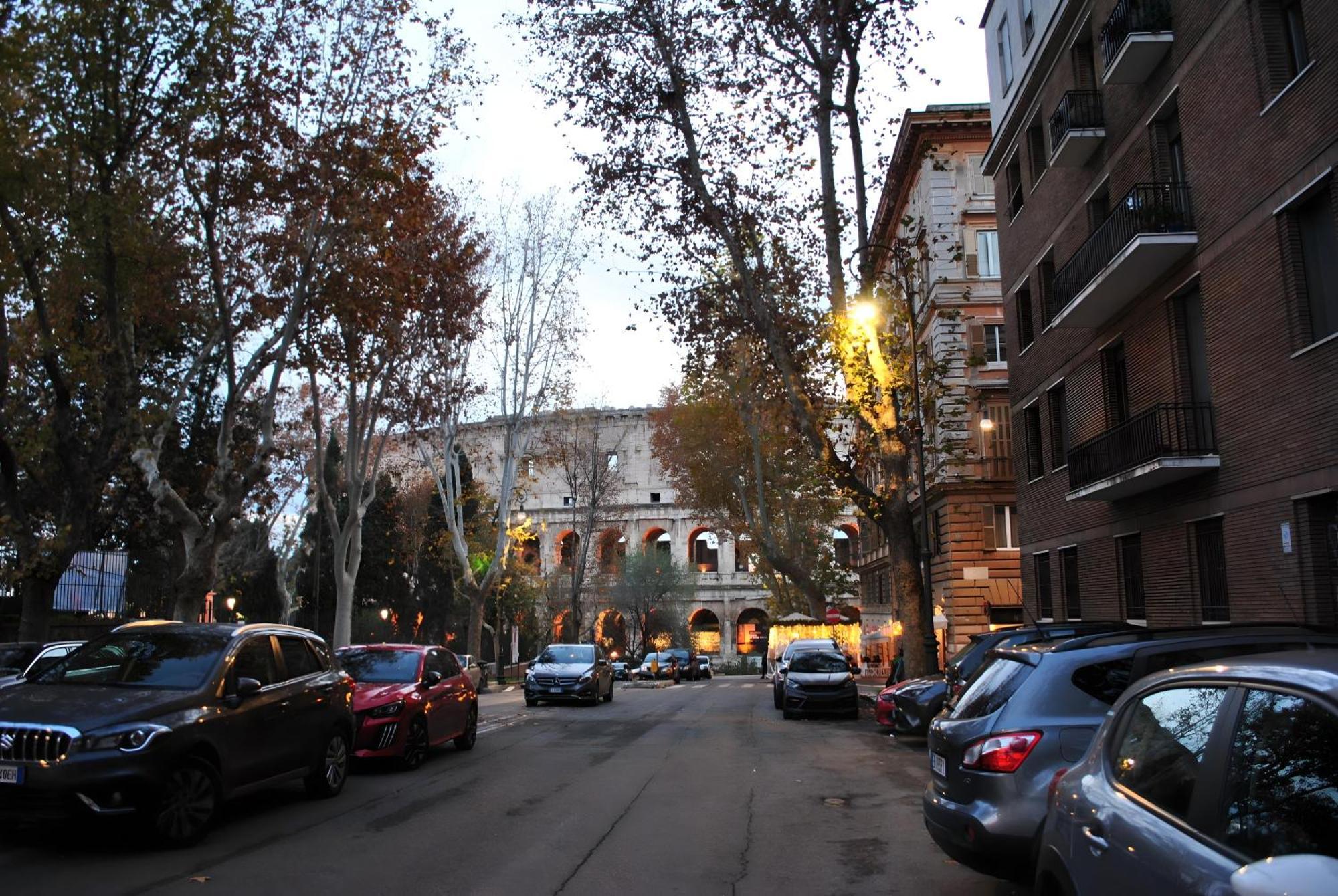 Appartamento Colosseum Panorama Penthouse With Terrace By Hostand
